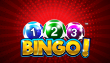 1-2-3 Bingo!™