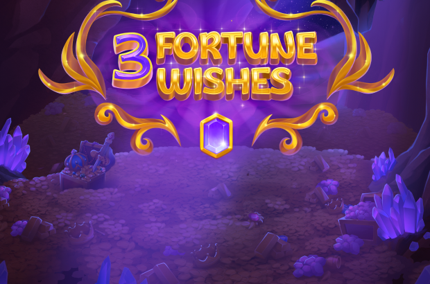 3 Fortune Wishes