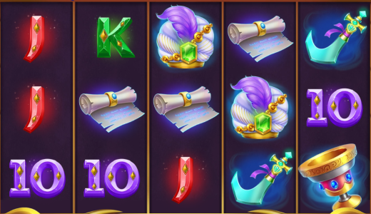 3 Fortune Wishes Screenshot