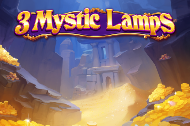 3 Mystic Lamps