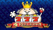 4 Reel Kings