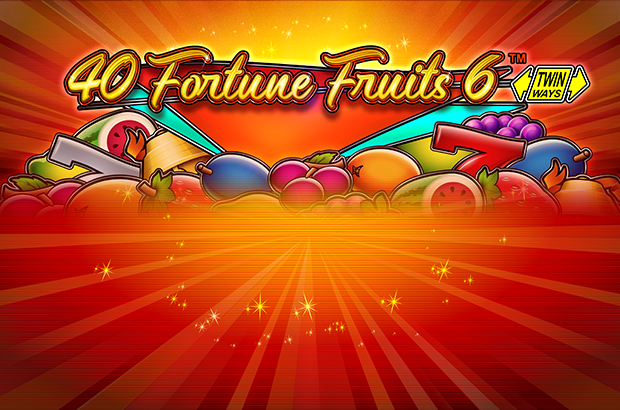 40 Fortune Fruits 6™