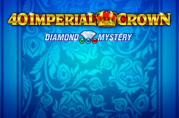 Diamond Mystery 40 Imperial Crown slot