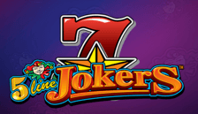 5 Line Jokers™