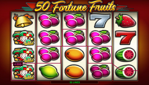 Trustly 50 Fortune Fruits Free Online Slots Ukulele Moreno