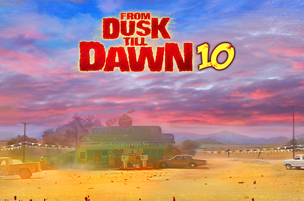 free dusk till dawn