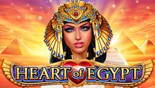 Highroller Heart of Egypt™