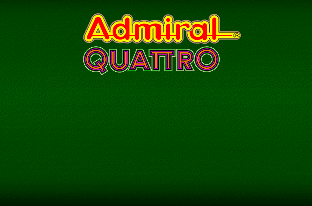 Admiral Quattro™