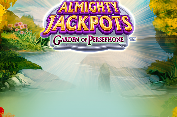 ALMIGHTY JACKPOTS – Garden of Persephone™