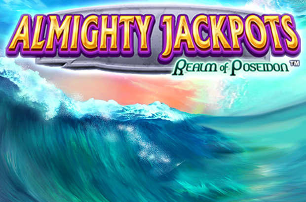 ALMIGHTY JACKPOTS – Realm of Poseidon™