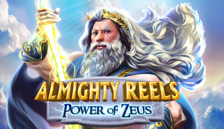 ALMIGHTY REELS - Power of Zeus™