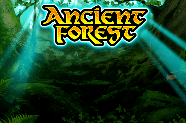 Magic forest slot games