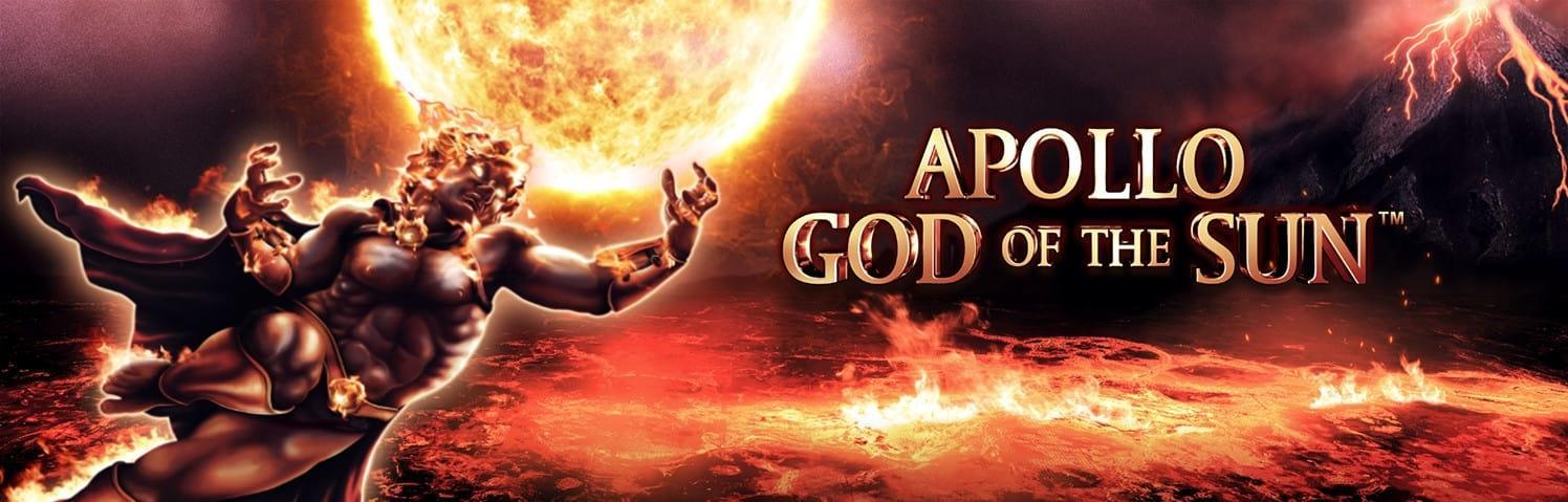 Play Apollo God of the Sun Online FREE GameTwist Casino