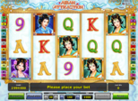 Asian Attraction™ Lines