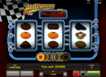 Autodromo™ Paytable