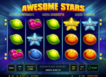 Awesome Stars™ Paytable