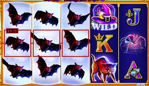 Bat Stax™  Screenshot