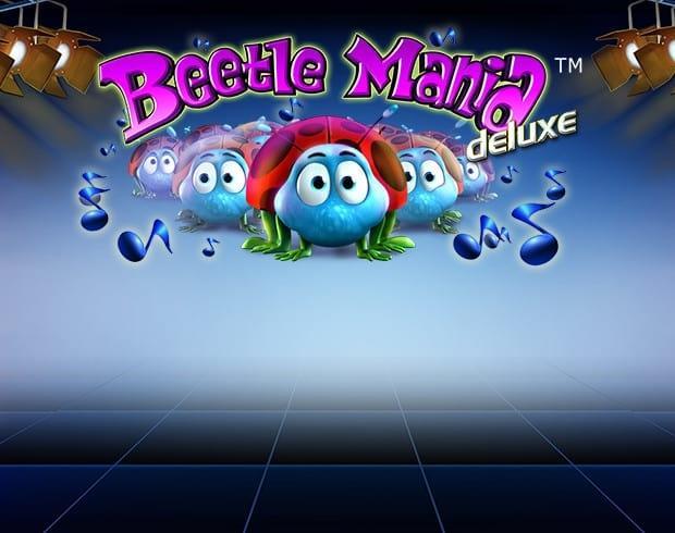 Beetle Mania Deluxe Slot