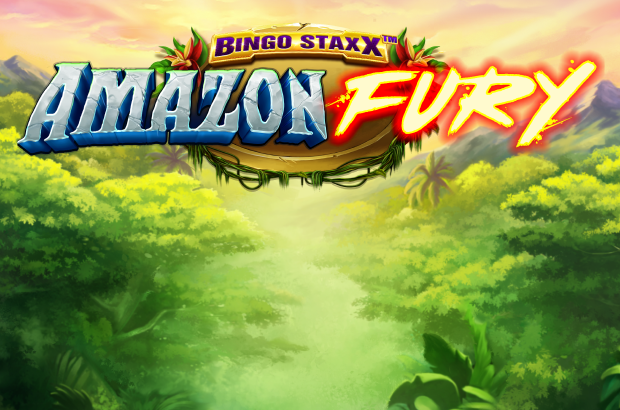 BINGO STAXX™ - Amazon Fury