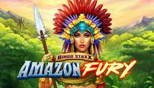 BINGO STAXX™ - Amazon Fury