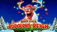 Bingo Staxx™ Rudolphs Reign
