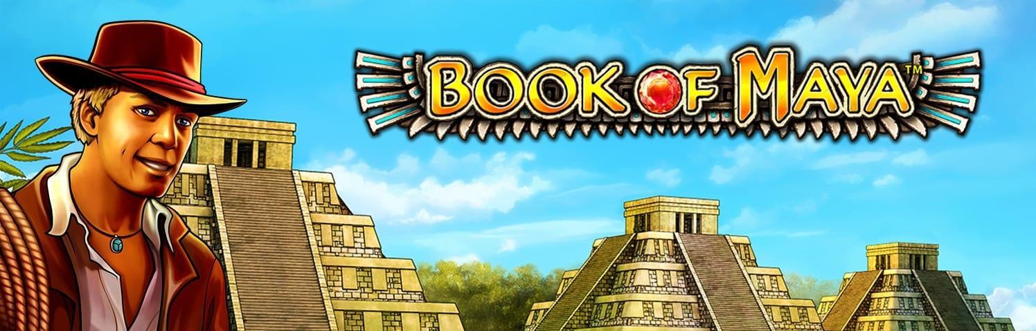 Book of Maya Jouer en ligne gratuitement | GameTwist Casino