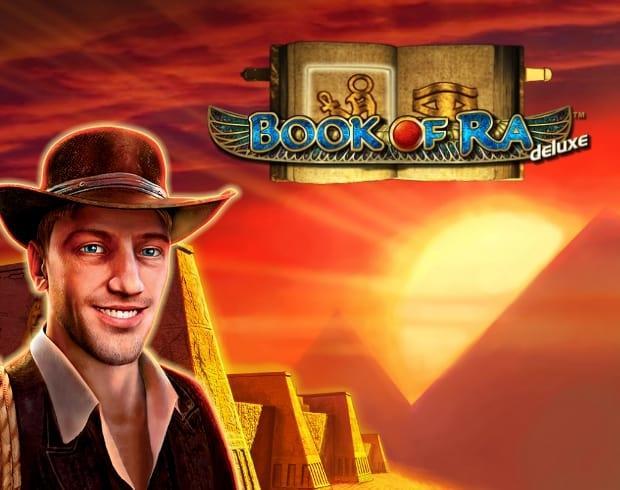 Book of Ra Deluxe 10™: - Play online now