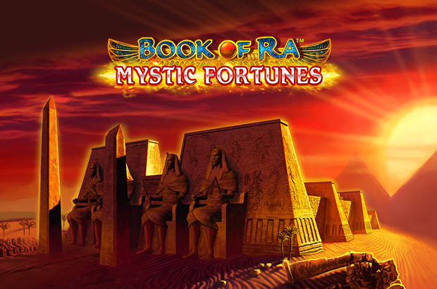 Book of Ra™ Mystic Fortunes