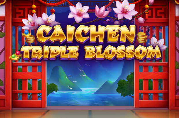 Caichen Triple Blossom