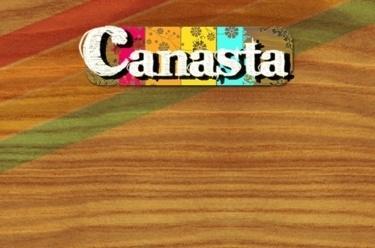Online Canasta game with