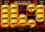 Cash Cascade - 100 Charming 7's Lines