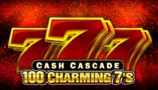 Cash Cascade - 100 Charming 7's