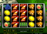 Cash Runner Paytable