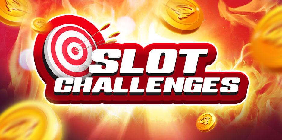 Slot-Challenge