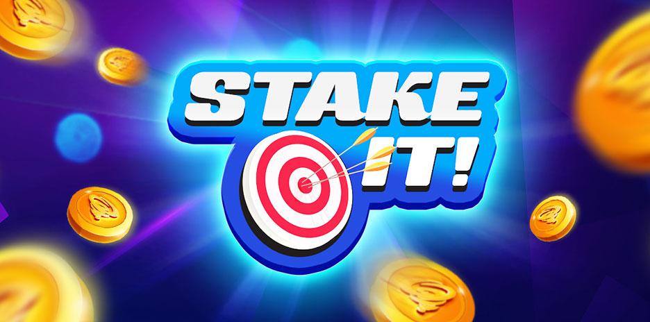 Stake it Challenge