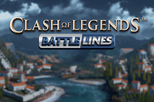 Clash of Legends™ Battle Lines™