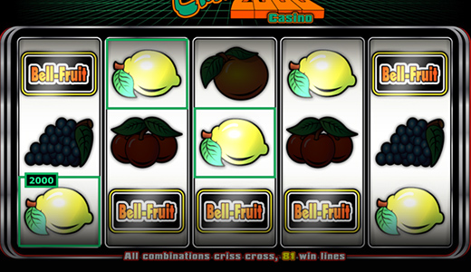 Club 2000™ Casino Screenshot