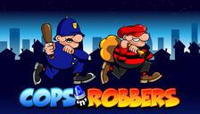 Free cops and robbers slot game