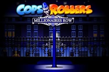 Play Cops N Robbers Millionaires Row Online Free Gametwist Casino