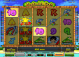 Costa del Cash™ Paytable