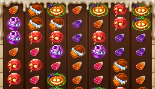 Creepy Candy Screenshot