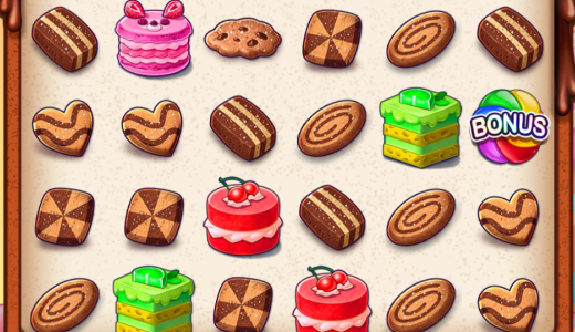 Dessert Kingdom Screenshot