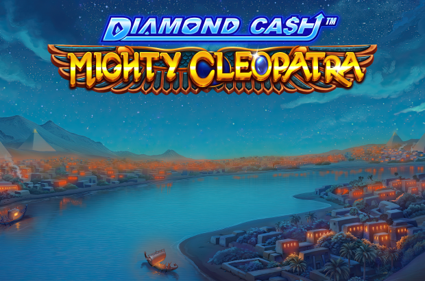 Diamond Cash™: Mighty Cleopatra