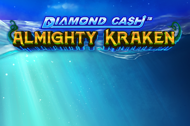 Diamond Cash™: Almighty Kraken