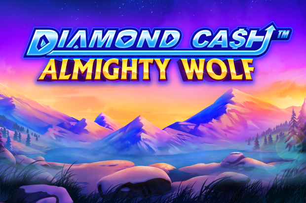 Diamond Cash™: Almighty Wolf