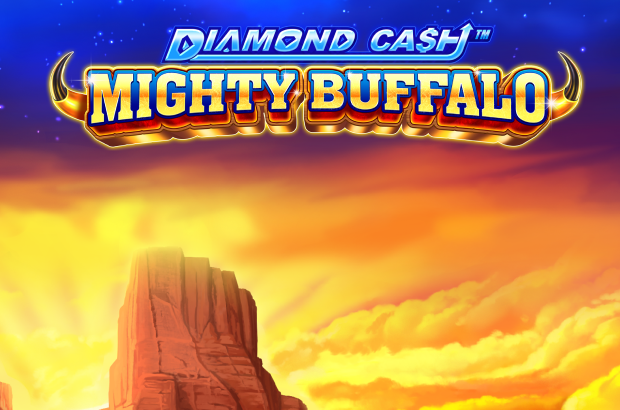 Diamond Cash™: Mighty Buffalo
