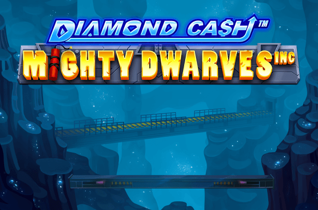 Diamond Cash™: Mighty Dwarves Inc.