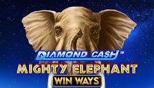 Diamond Cash™: Mighty Elephant Win Ways™