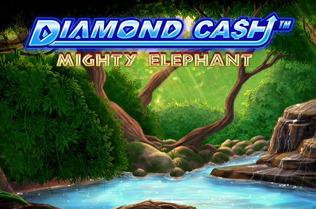 Diamond Cash: Mighty Elephant Win Ways