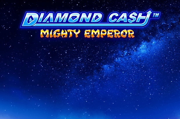 Diamond Cash™: Mighty Emperor